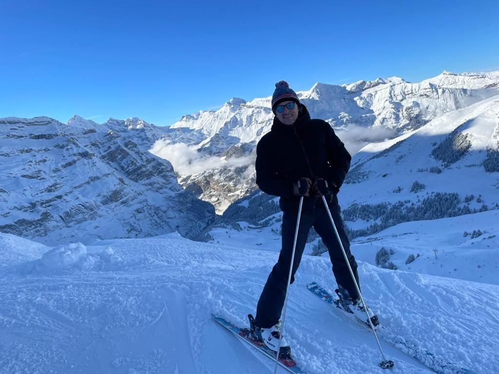Chalet Caramelle Grindelwald Exterior foto