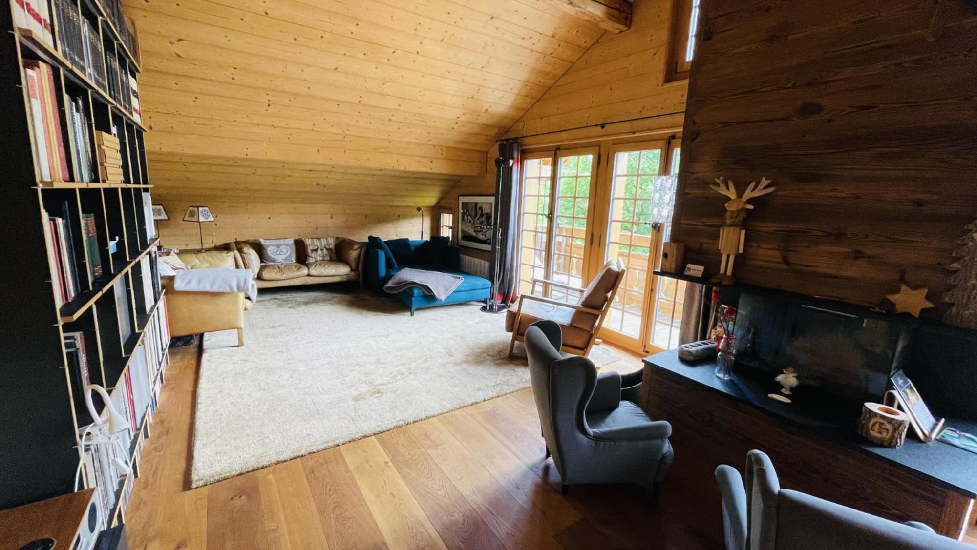 Chalet Caramelle Grindelwald Exterior foto