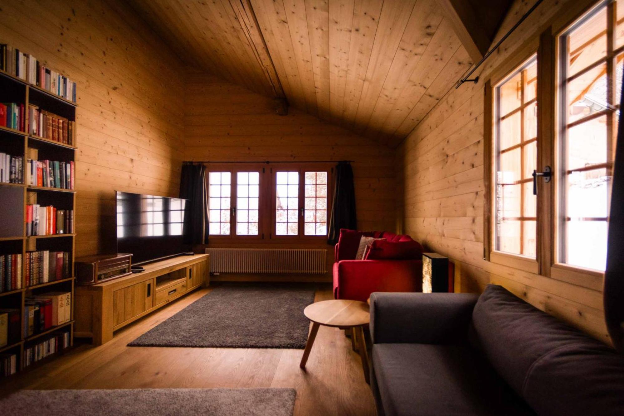 Chalet Caramelle Grindelwald Exterior foto