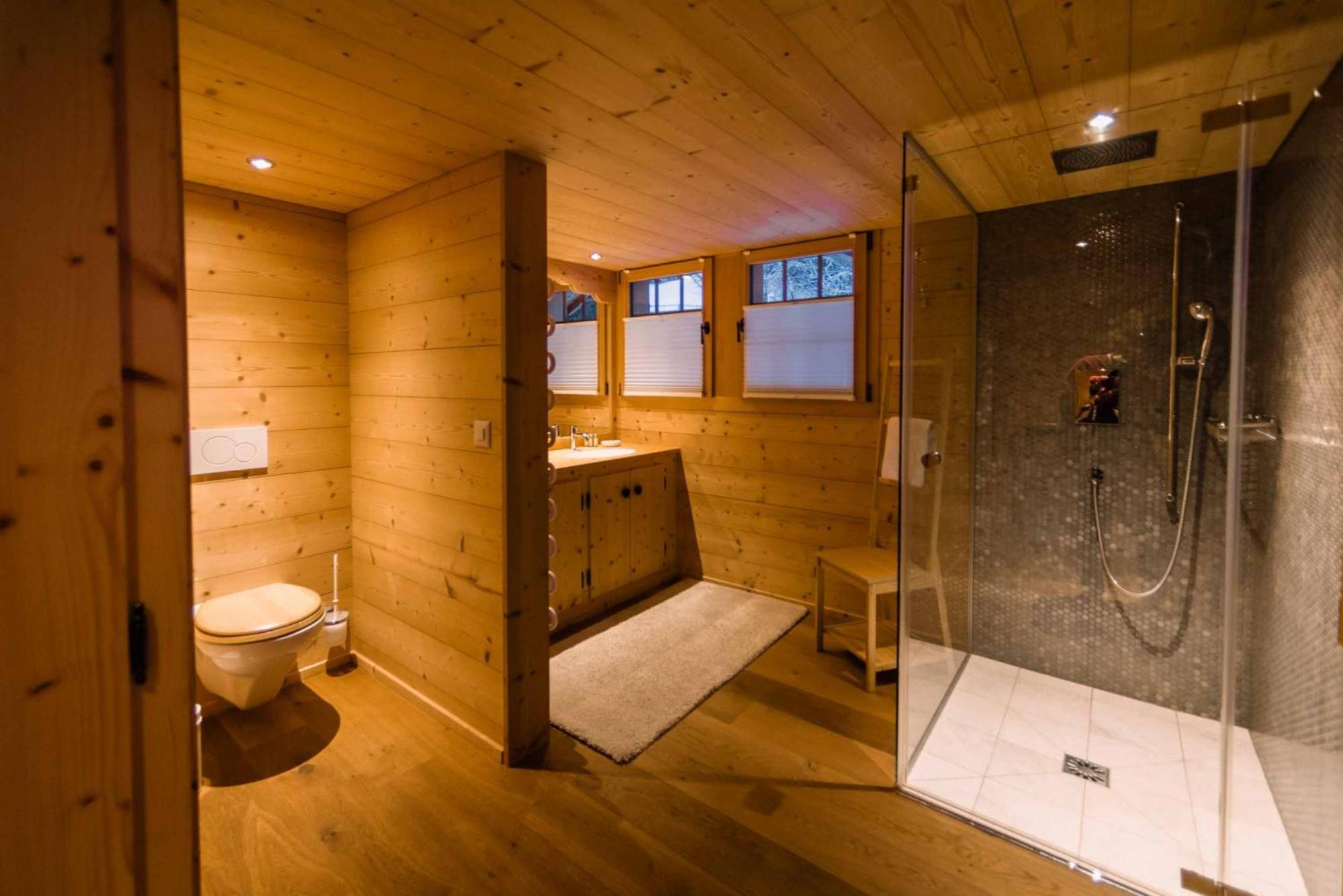 Chalet Caramelle Grindelwald Exterior foto