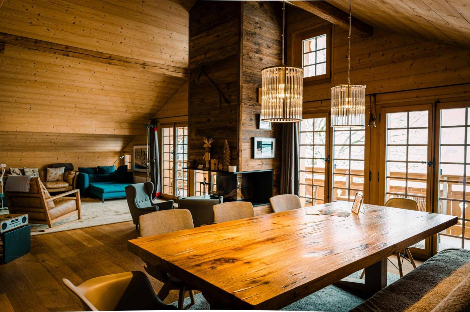 Chalet Caramelle Grindelwald Exterior foto