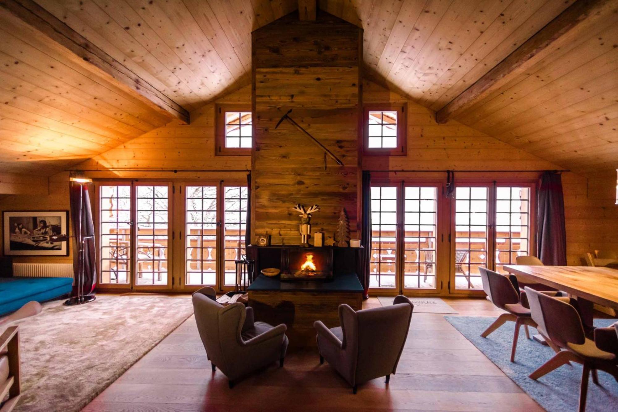Chalet Caramelle Grindelwald Exterior foto